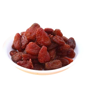 Best Sellers Dried Strawberries Delicious Dried Fruit Snack