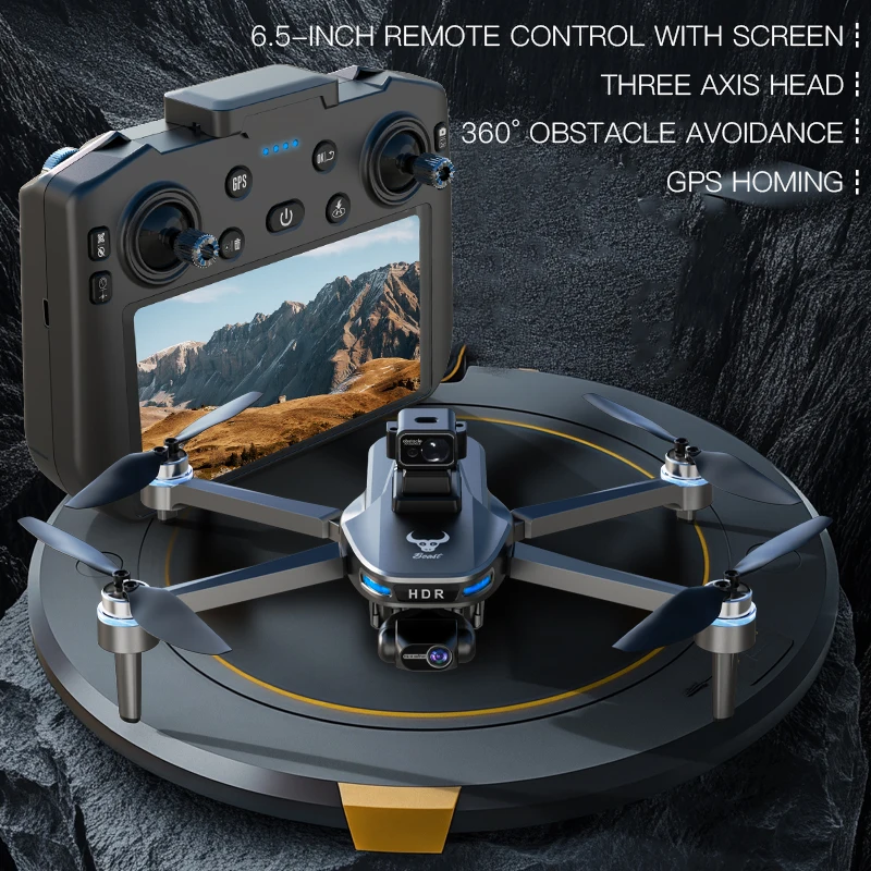 SG109 Pro MAX Drone 4k GPS 8K HD Cámara Dual Fotografía aérea Profesional UAV Motor sin escobillas Quadcopter Juguetes Avión UAV,Sg109pro Black SG109 Pro MAX Drone 4k GPS 8K HD Cámara Dual Fotografía aérea Profesional UAV Motor sin escobillas Quadcopter Juguetes Avión UAV,Sg109pro Black