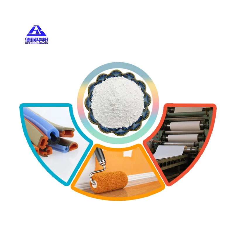 Performance Improvement of Coatings for Light Calcium Carbonate Plastic Filling Masterbatch