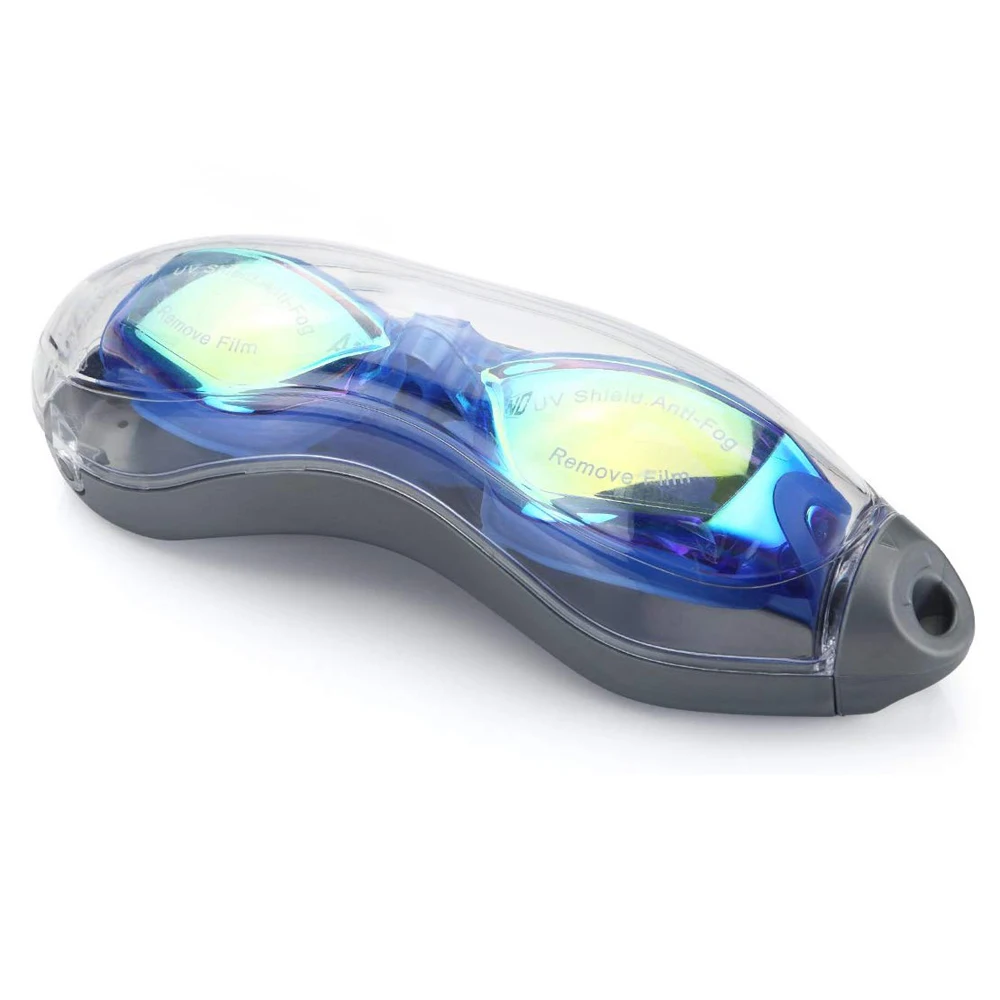 Wholesale Swimming Googles Swim Goggles Myopia Mirror Optical Lenses Swimming Glasses