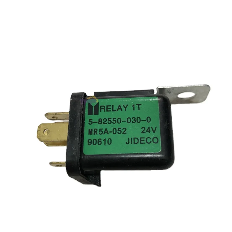 03040505出品 Amazon.com: FridayParts Replacement 12V Start Relay 5-82550