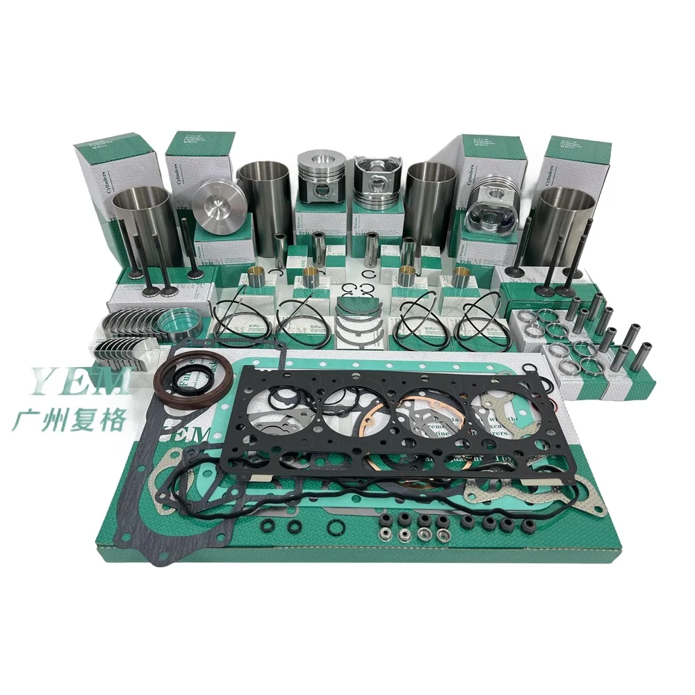 L90 Factory Direct Sales Valve Spring Kit Spring Seat & Retainer for Yanmar Engine Part