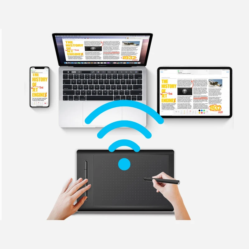 Графический планшет для рисования устройство создания рисунков и набросков подходит