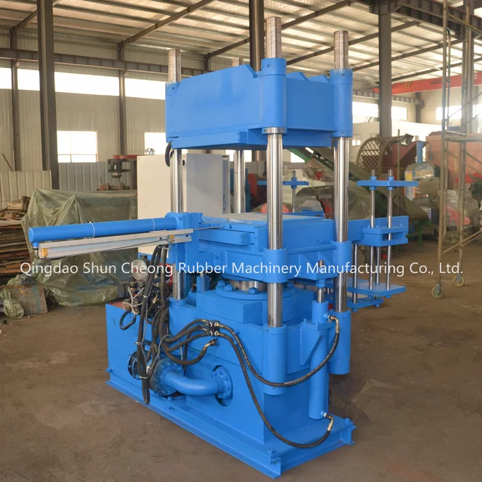 Car Gasket and Wiper Making Machine/Rubber Compression Molding Machine