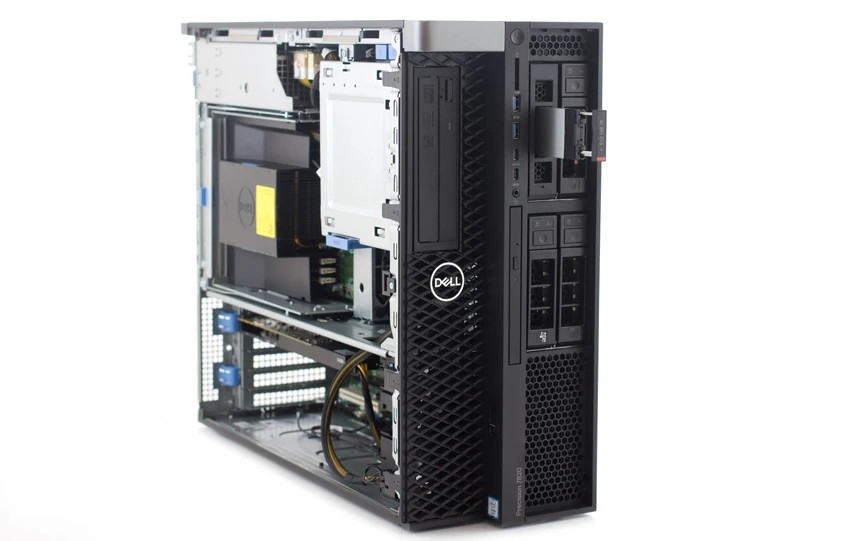 8GB Precision 7820 Tower Workstation 1.8GHz 0