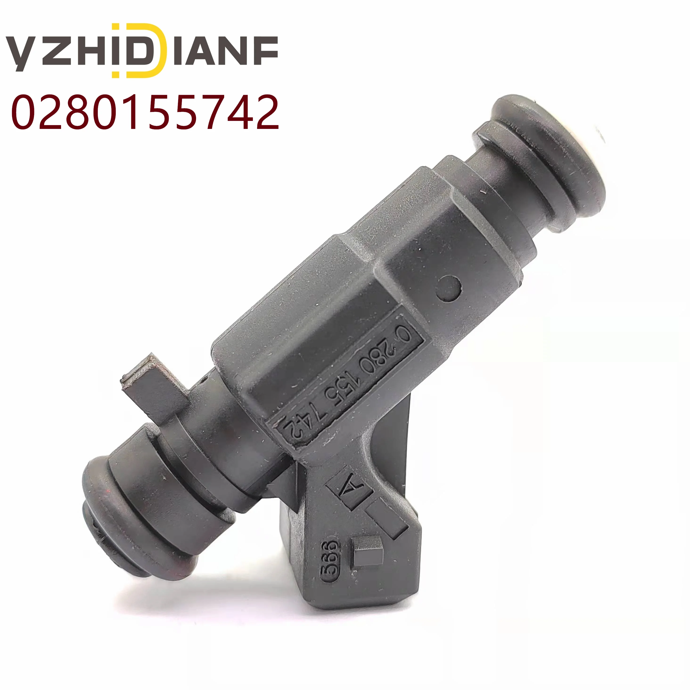 Fuel Injector Nozzle A1120780049 0280155742 For Mercedes-Benz 
