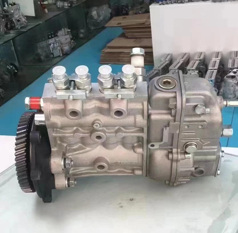 Zexel Fuel Injection Pump 101402-8290 for Komatsu Engines