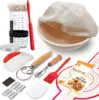 Conjunto de herramientas de cesta de fermentación-bk0014 (con frasco de fermentación)