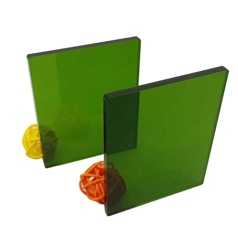 Laser Safety Acrylic Sheet for Fiber Laser Cutting Machine Protection