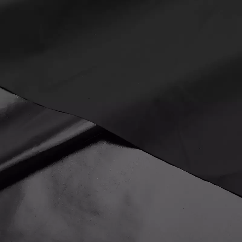 20D 400T 100% водонепроницаемая нейлоновая тафта меняющая цвет куртка