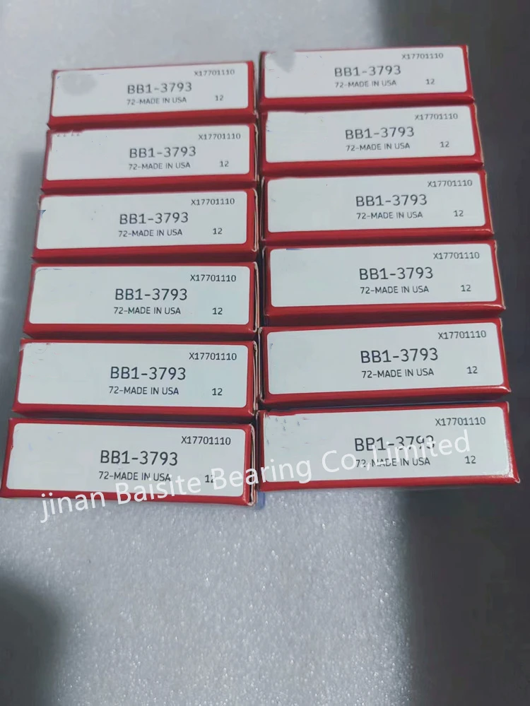 BB1-7389C Deep Groove Ball Bearings - Long Life & Precision
