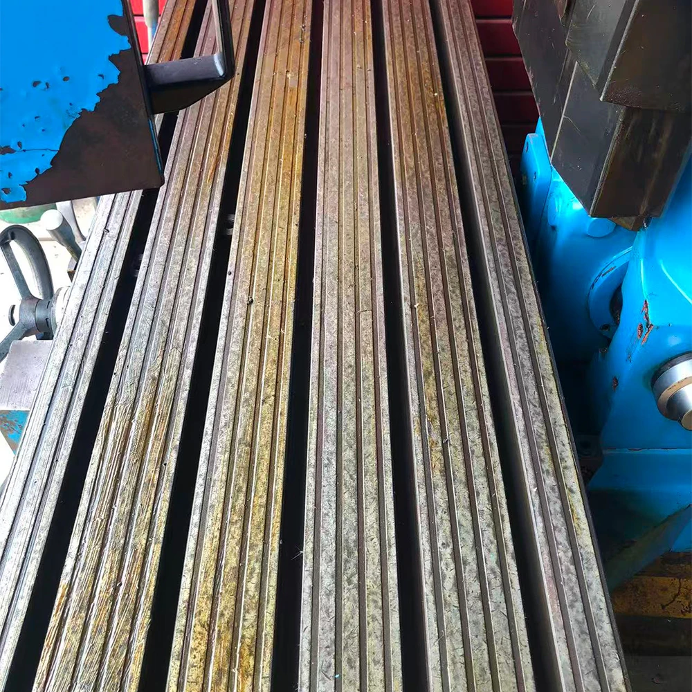 Vertical precision boring and milling machine T7220C End Milling Steel Vertical Ordinary Milling Machine - Image 2