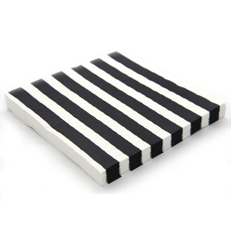 Салфетки из белой