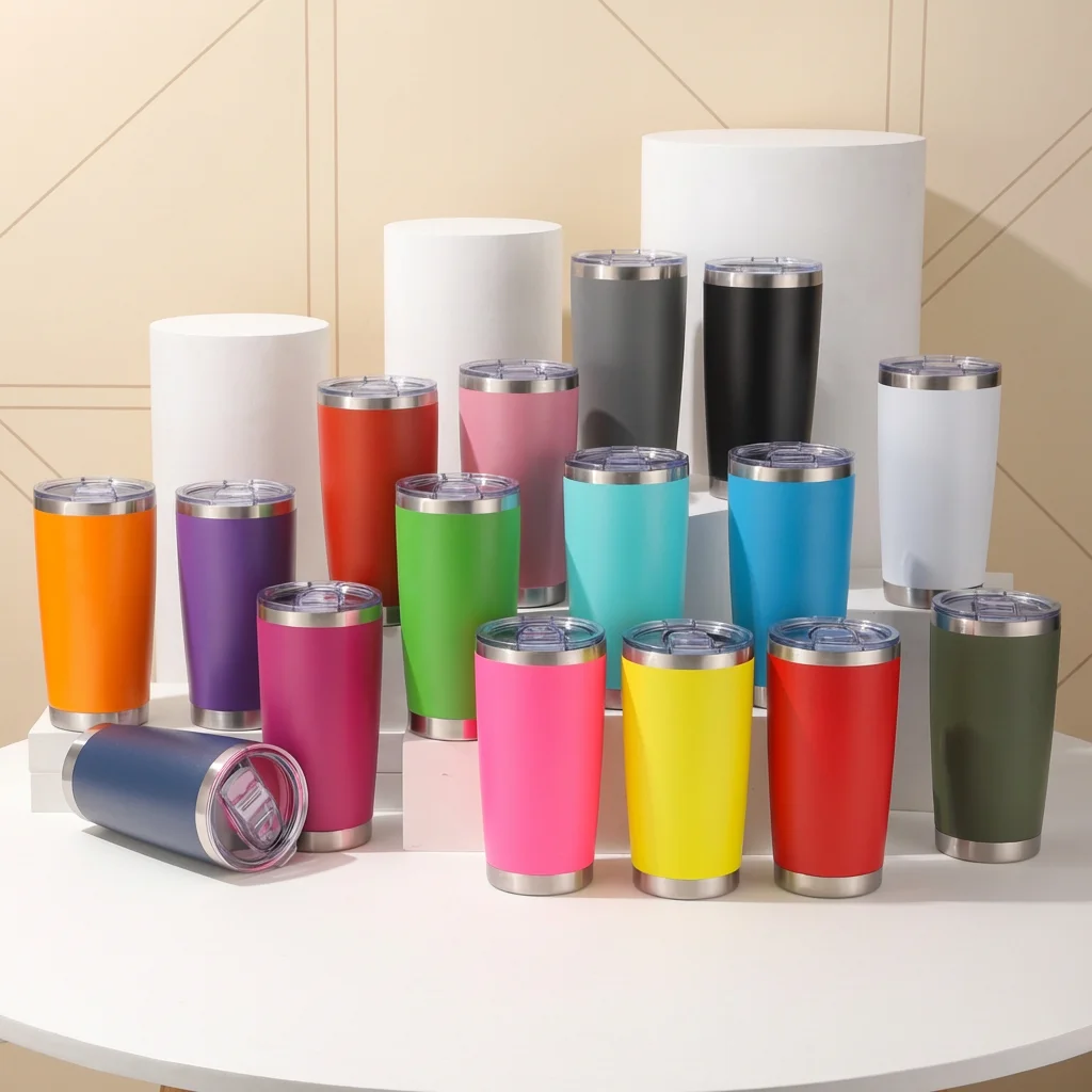 Hot Selling Travel Mug 30oz 20oz Tumbler Coffee Cups Stainless Steel Thermo Cup 30 Ounces Original Tumblers Vasos Custom Logo