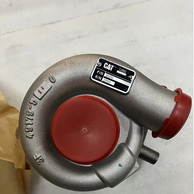 205-6741 2056741 Excavator Turbocharger for 320C 320D 3066 Diesel