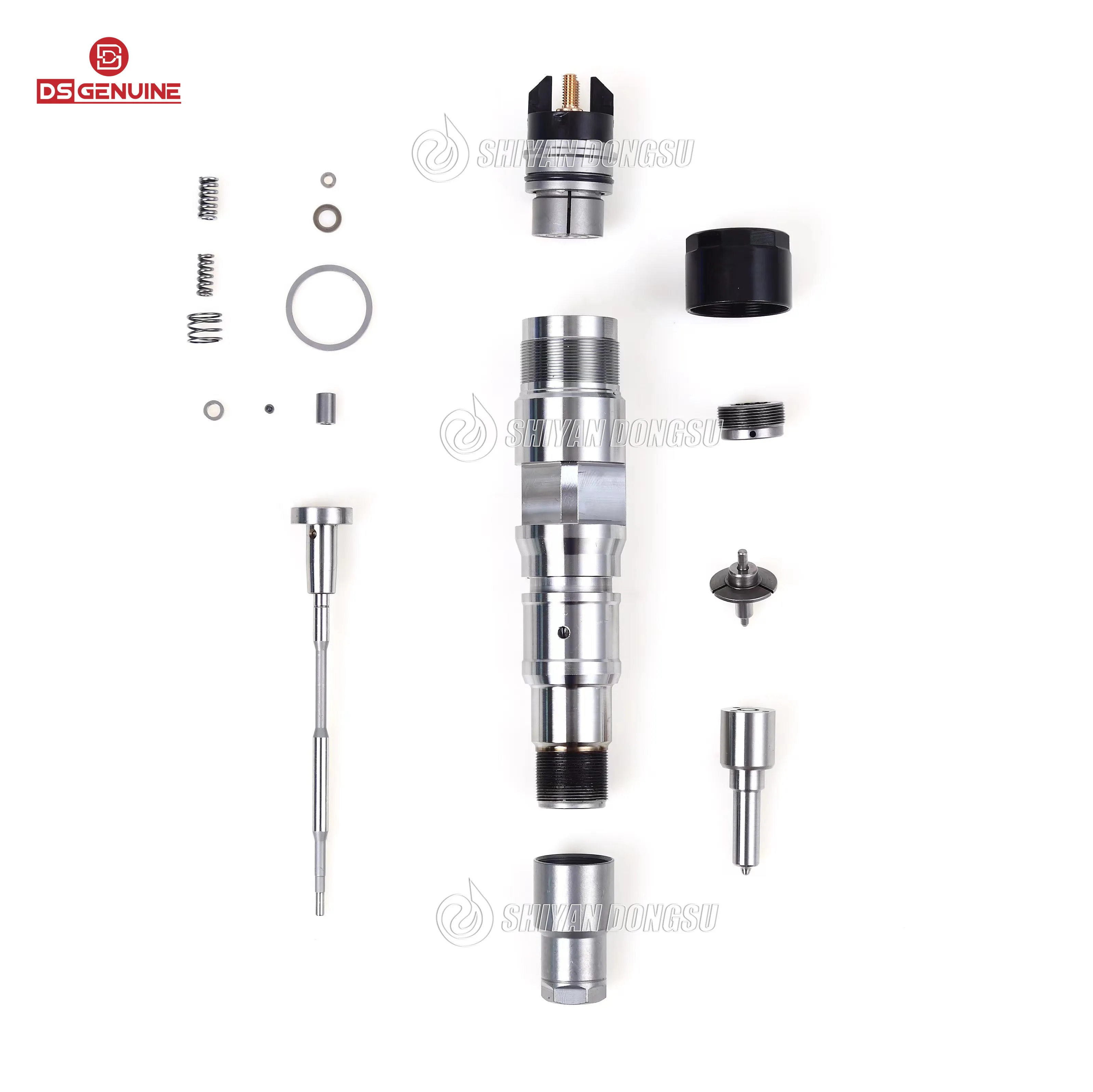 Oem New Common Rail Fuel Injector Diesel Engine Fuel Injector T417829