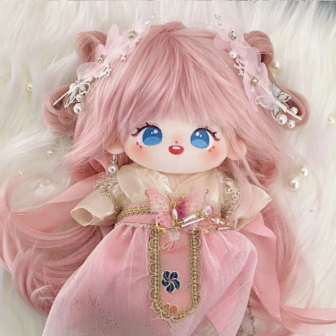 Китайские оптовики индивидуальные высококачественные корейские куклы Kpop Idol 20 см плюшевые с милыми