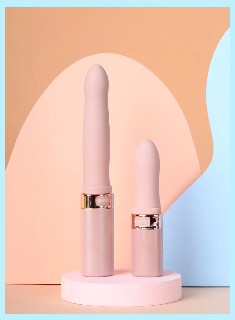 Sextoy Discret Rechargeable Usb Loovix Vossina Clitoris Vibromasseur Discret  Format Rouge  Lvres Loovix - Rechargeable USB, tanche, Multivitesses
