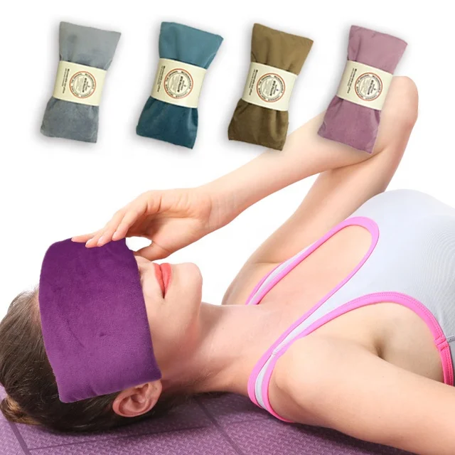 Purple Eye Microwave Heat Pack