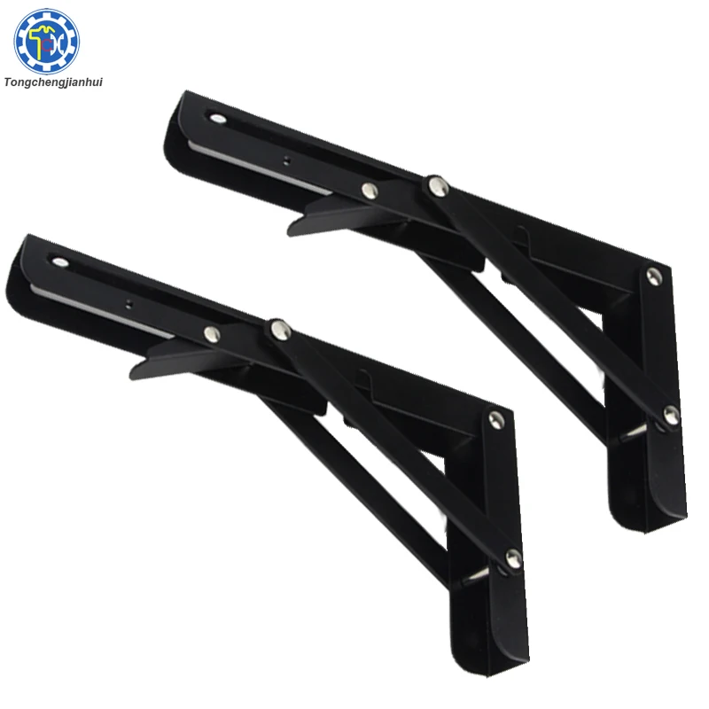 Customized Round Corner End 90 Degree Metal Wrought Iron Angle Bracket for Furniture Bed Wood Bar Connecting