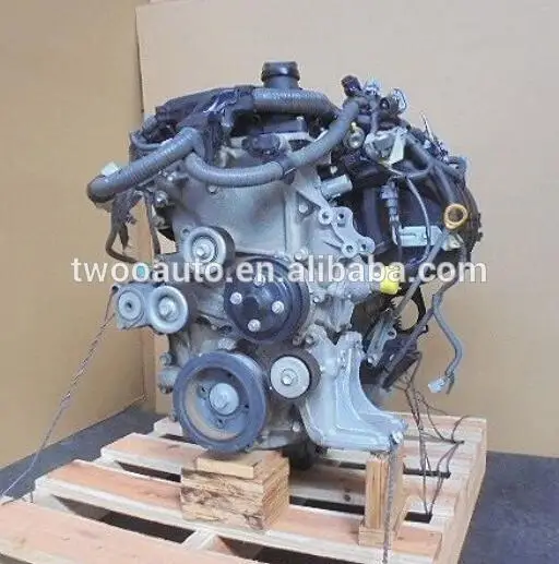 2TR ページ 2TR 2TR-FE Gasoline Engine for Toyota Hilux Hiace Land
