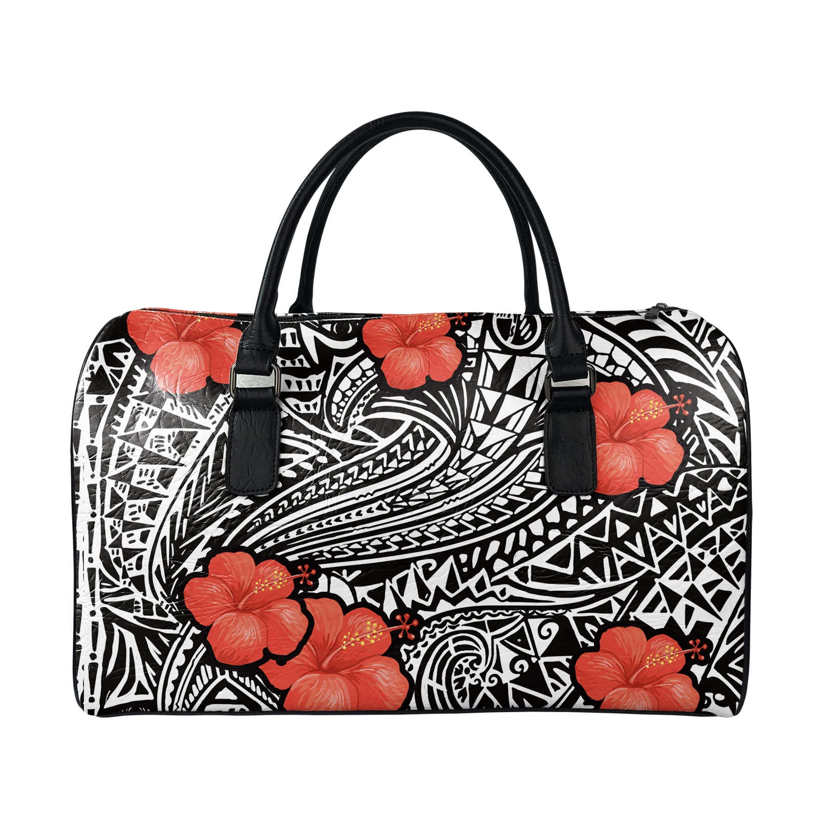 Carry Bag flower pattern business style Bags Carry Bags 