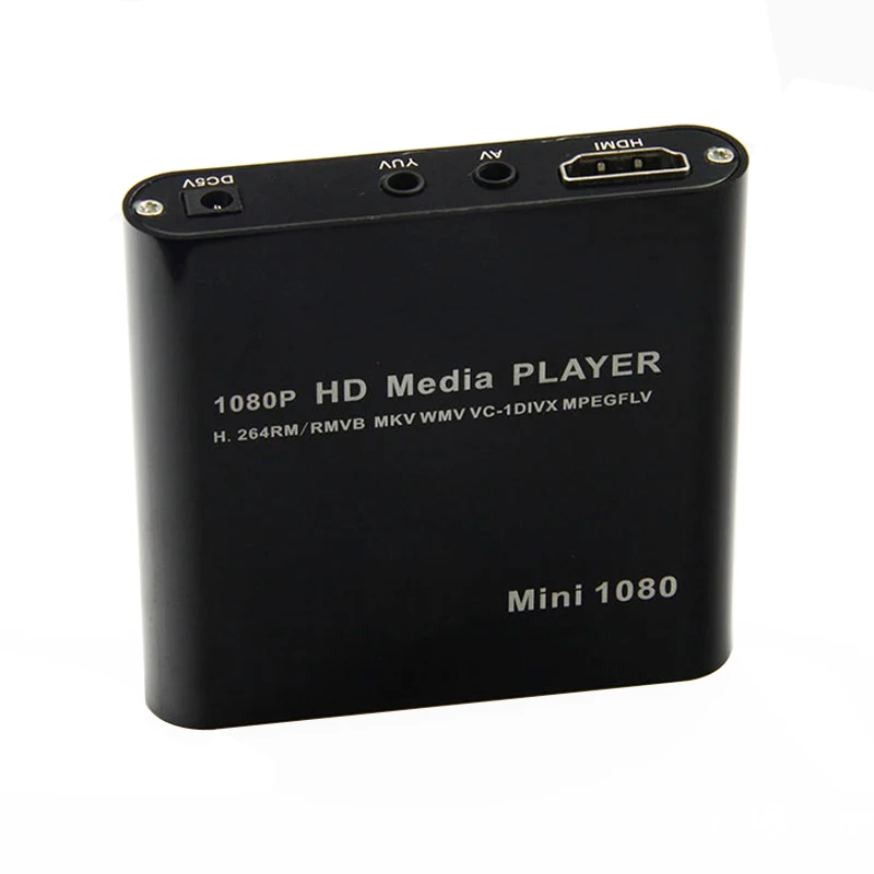 New media player 3