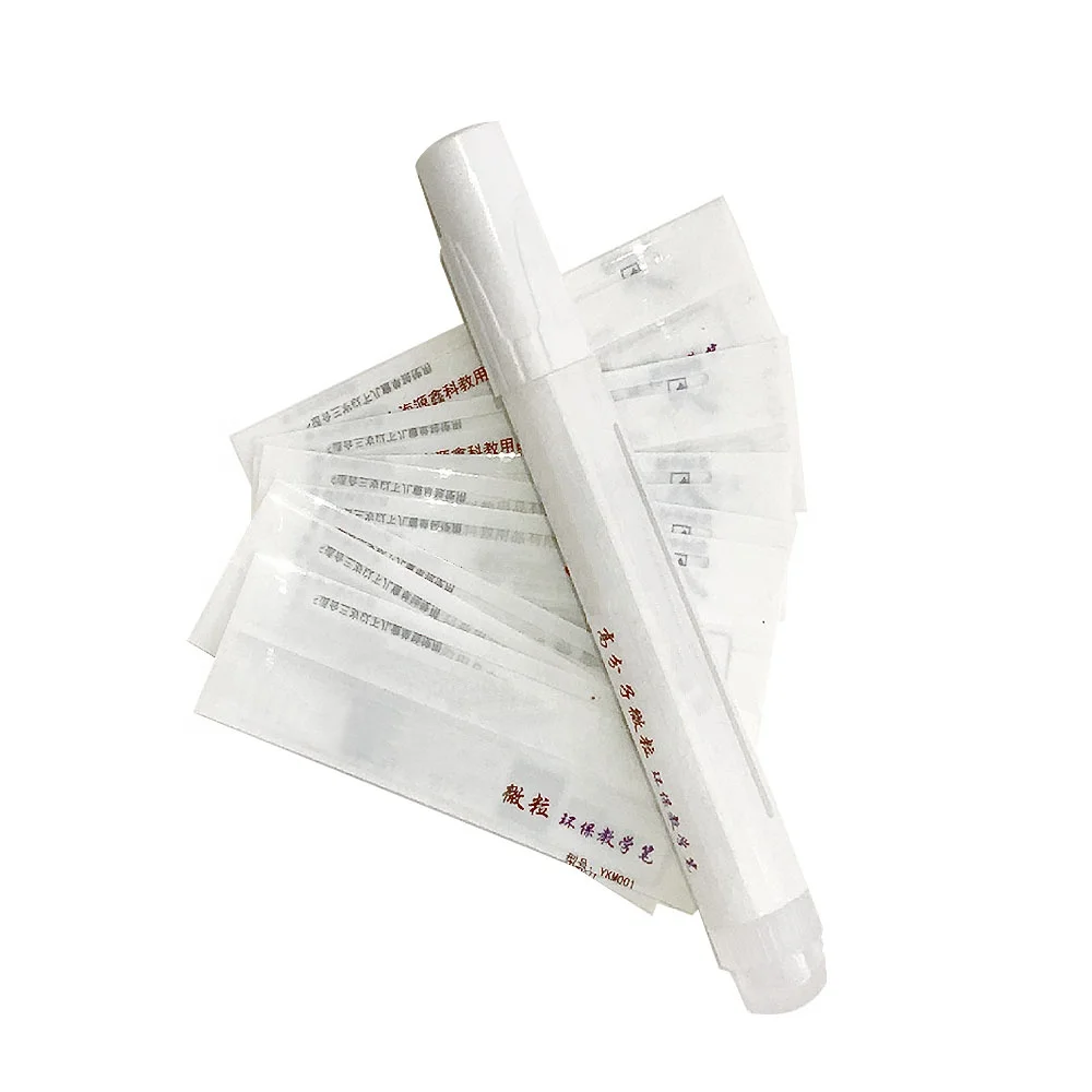 Custom Printing Heat Sensitive PVC Shrink Wrap Label for Pen/Pencil