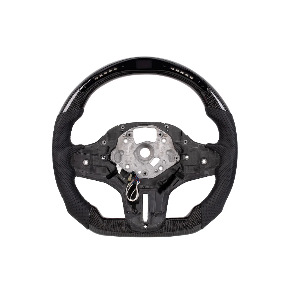 Customized Led Steering Wheel For Bmw G Series G01 G02 G05 G06 G07 G11