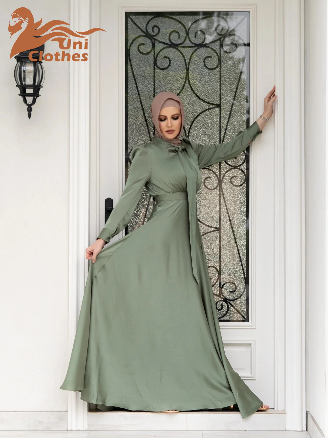 Hijab Robe Turque De SoirÃ©e Robe Traditionnelle Turque Robe De