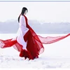 Rojo y blanco clásico