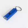 Bleu sablé - Lampe triple ovale
