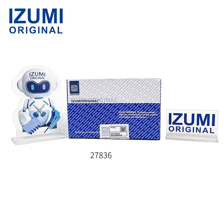 IZUMI ORIGINAL diesel part V2203 Injector 27836 17331-53000 17391-53000 Replaces for kubota