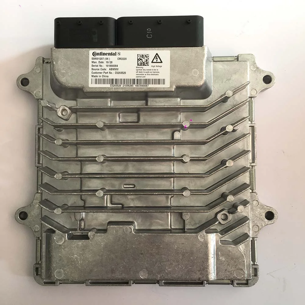 Original ISF diesel Engine Controller Electronic Control Module ECM CM2220 5293526