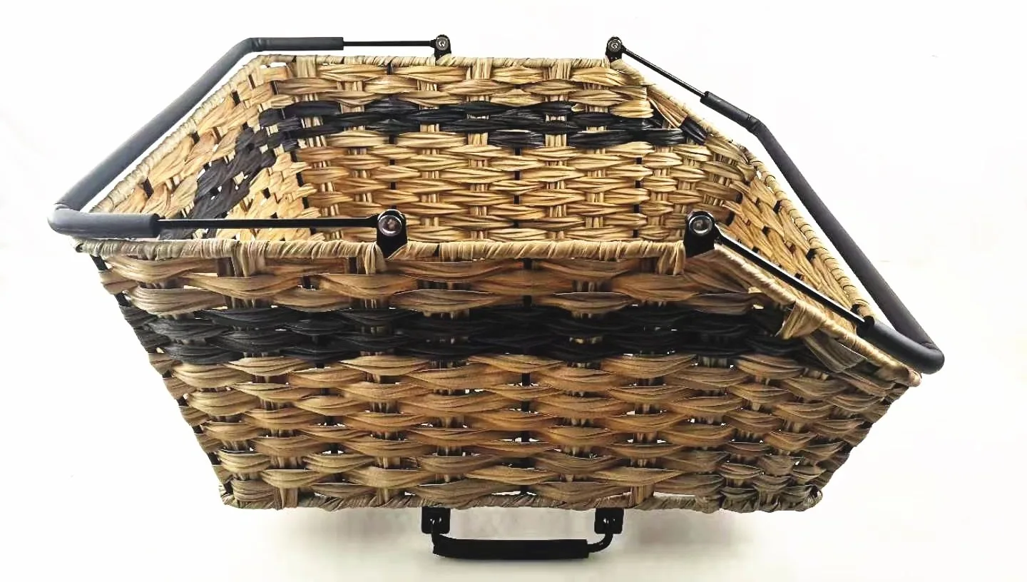 Top Quality China Supplier Bamboo Bicycle Accessories Removable Bicycle