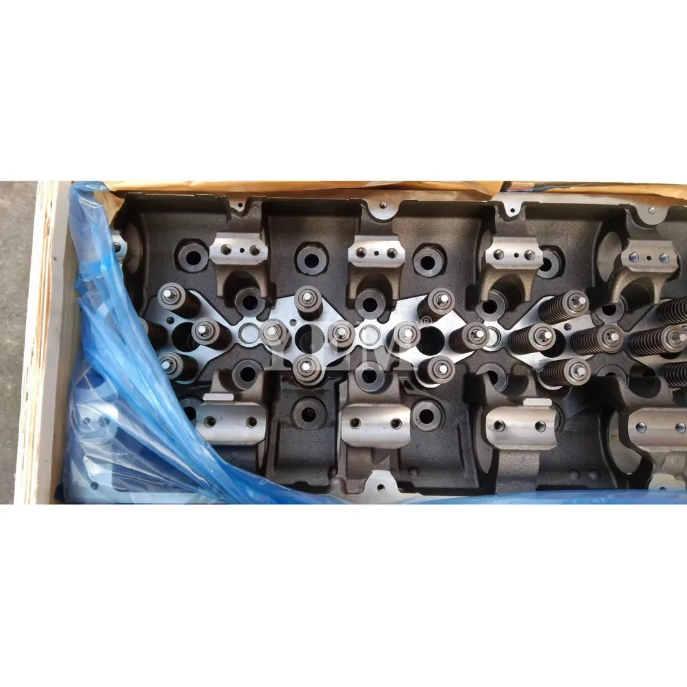 X15 Cylinder Head Assy for Caterpillar Cylinder Head Assy Engine Parts With Warranty