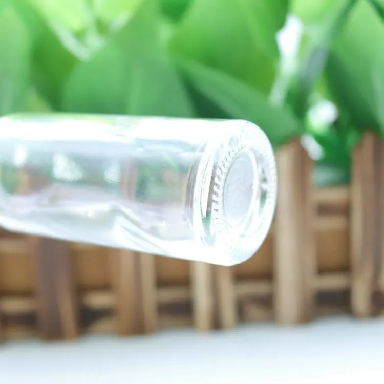 3 pezzi di bottiglie a sfera di vetro a forma di diamante da 8ml, ricaricabili per fragranze, oli essenziali, contenori cosmetici | SHEIN ALIA