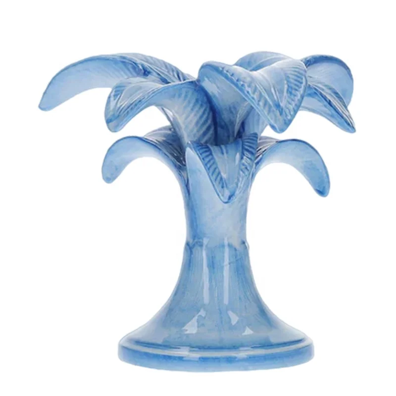 Керамический подсвечник на заказ с