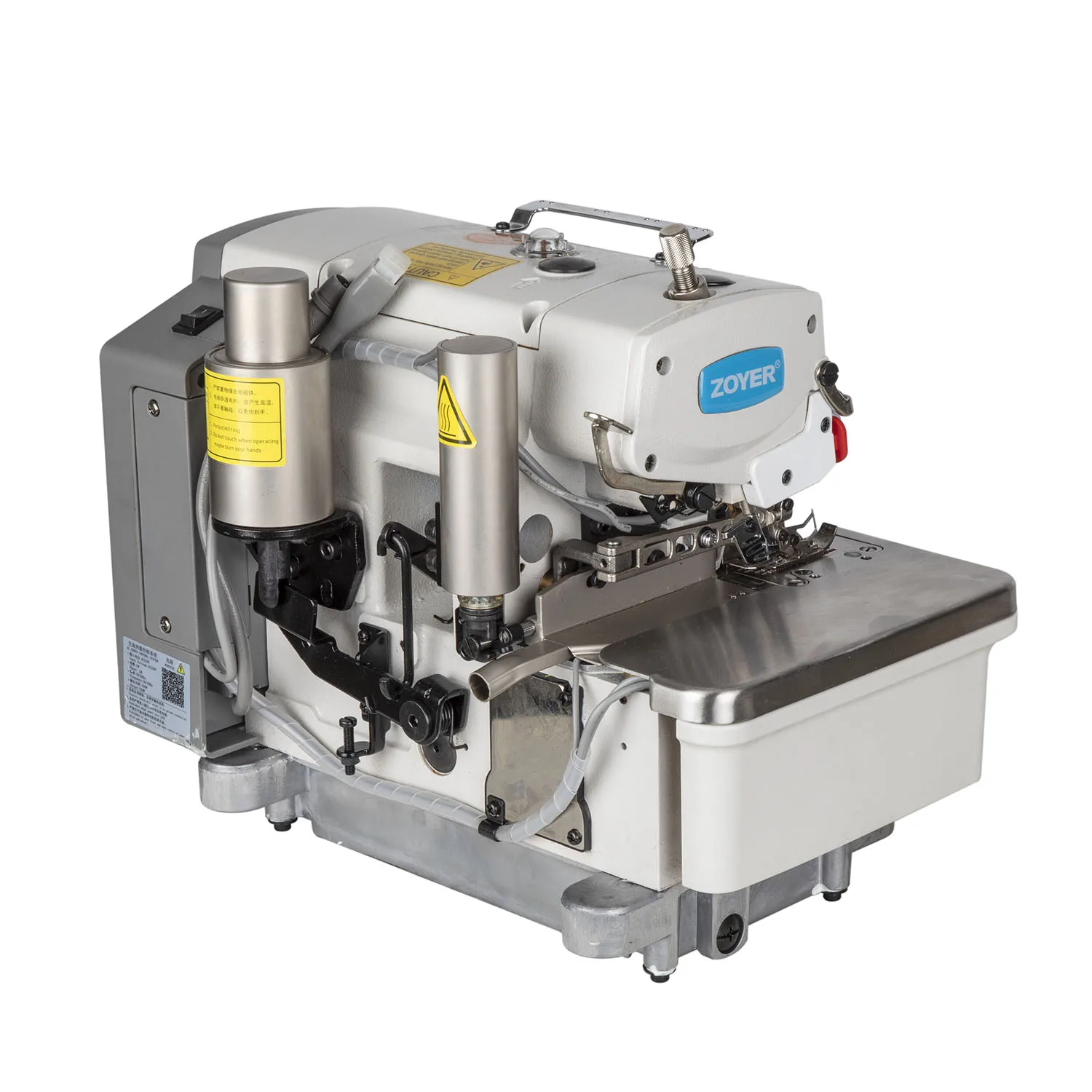 稀少！試縫い済み！　５本オーバーロック　マイロックコンピューター270A mqdefault.jpg