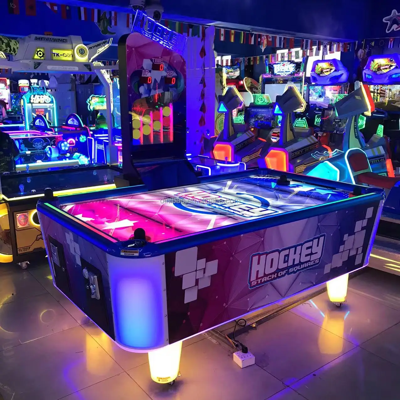 (未使用)クラッシュエアホッケーDX 当時物 クラッシュエアホッケーDX (動作確認済み) - メルカリ