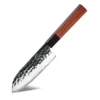 Cuchillo Santoku de madera de 5''