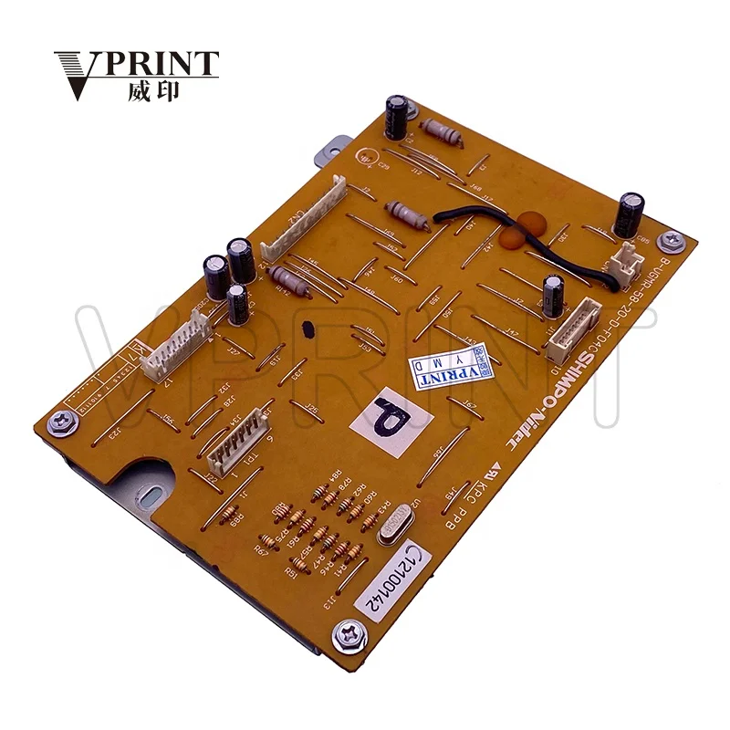 ਐਕਸੇਰੋਕਸ ਕਲਰ 550 560 570 C60 C70 C75 ਪ੍ਰਾਈਮਲਿੰਕ C9065 C9070 DC 700 770 ਪ੍ਰਿੰਟਰ ਪਾਰਟਸ ਲਈ 960K37020 YMC ਡਰੰਮ ਡਰਾਈਵ ਮੋਟਰ PWB