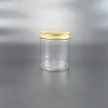 Gold Aluminum Lid(without jar)