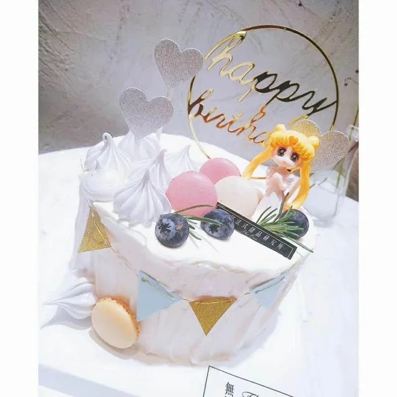 Good Quality Wholesale Cake Tools and Accessories Cake Dessert Baking Decoration Food Quality Custom wedding cake topper