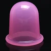 large pink cupping