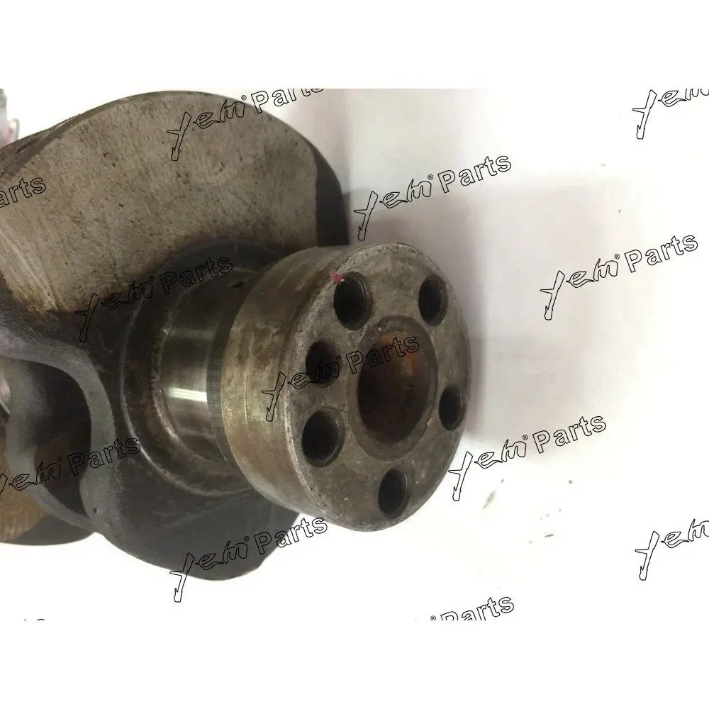 K3M Crankshaft for Mitsubishi Diesel Repair Kit 5