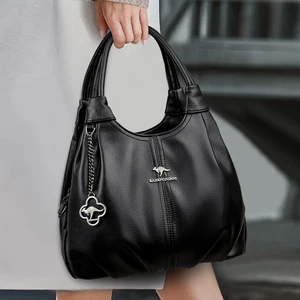 Fashionable and Classic Women's Single-shoulder Bag Light Luxury Retro Handbag Tote Bag High-quality  Bag for Women