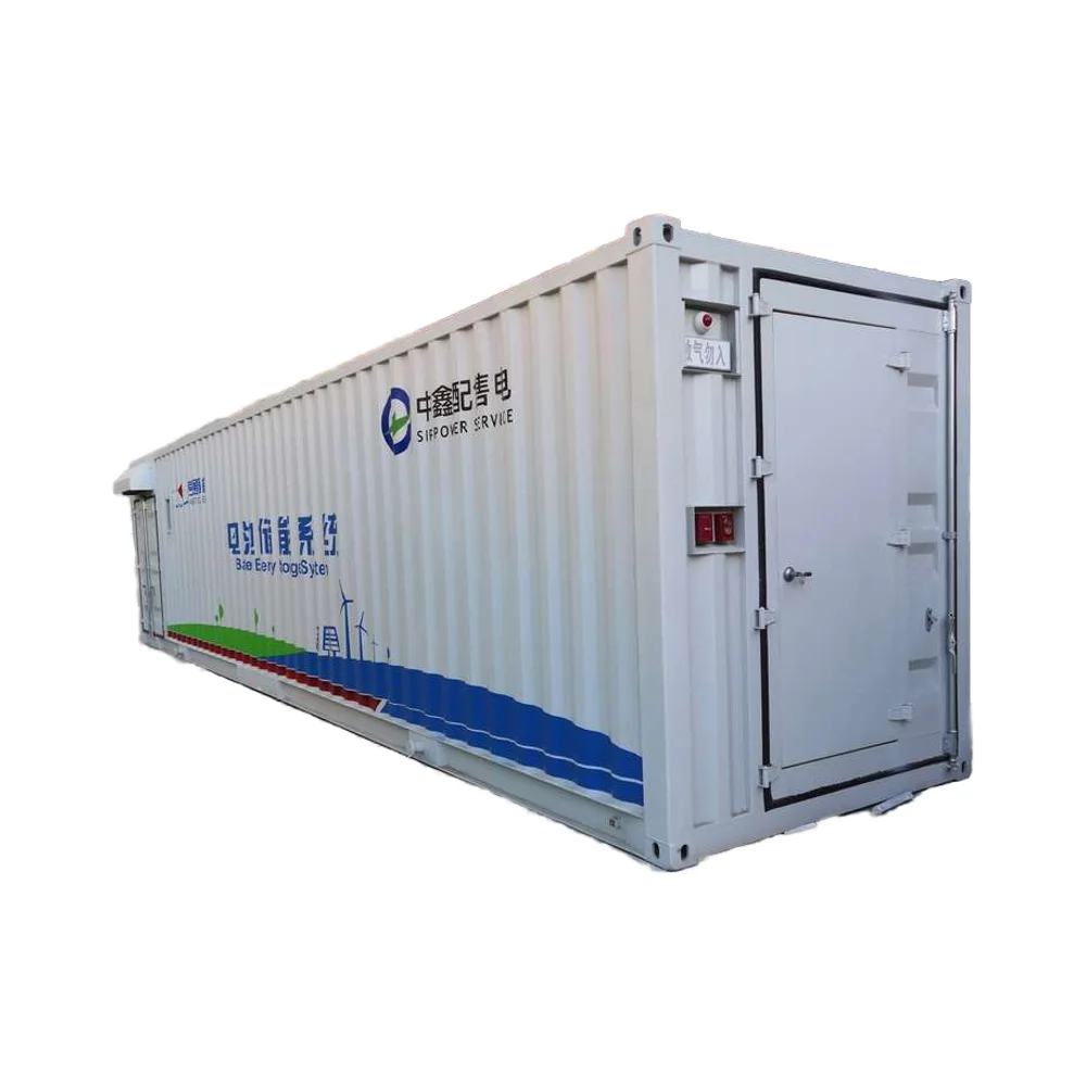 Special box for energy storage power equipment