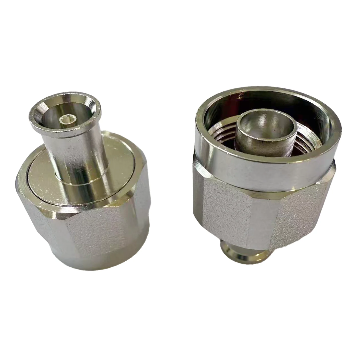 Factory N-JB5 N Type Coaxial Connectors for RG401 Male N Connector