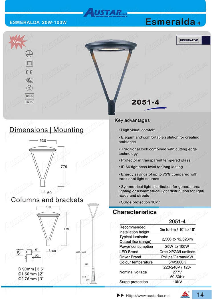 Esmeralda 2051-14 in